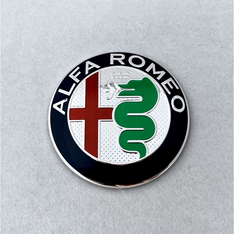 Alfa Romeo 愛快羅密歐 車頭標 Giulia QV Stelvio 156 GTA Mito 貼標