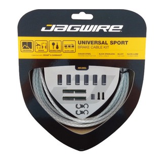 單車森林~JAGWIRE 煞車線組-通用款 (Universal Sport Brake)