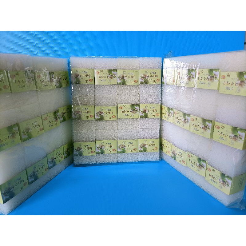 【580】 韓國菜瓜布 去油菜瓜布 韓式菜瓜布 不沾菜瓜布 露營好用 不沾鍋 不沾鍋專用