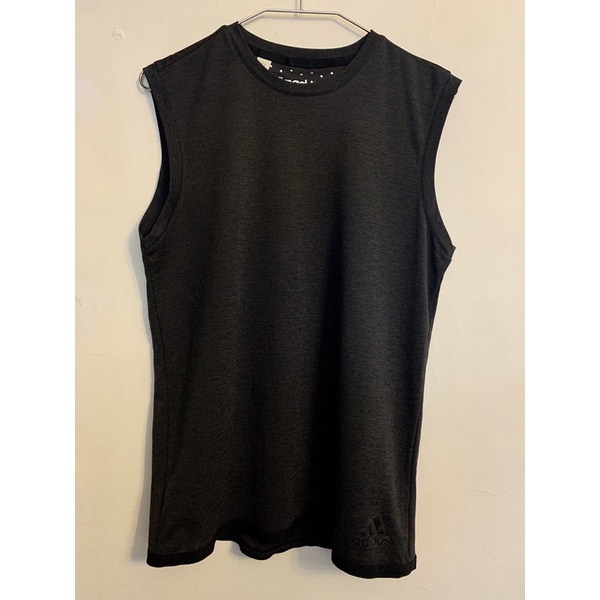 愛迪達 Adidas Climachill Tank top 健身訓練背心 SZ:M 九成新