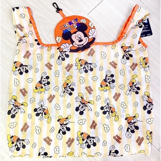 ［翹鬍子]台灣 迪士尼 米奇 Mickey 史迪奇 三眼怪 熊抱哥 維尼 奇奇蒂蒂 購物袋 收納袋 袋 環保袋