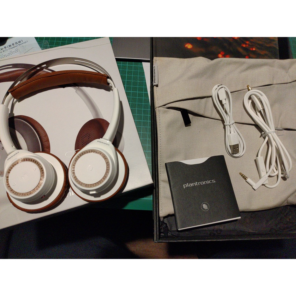 PLANTRONICS Bluetooth BackBeat SENSE並行輸入 log-cabin.jp