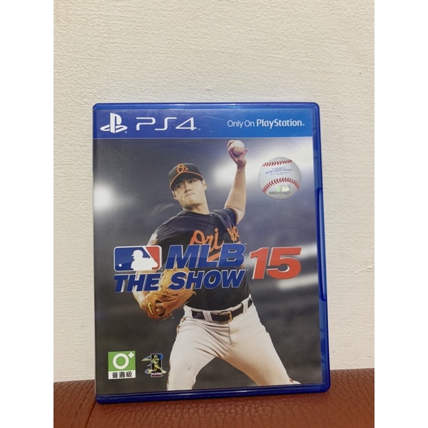 PS4 (二手）英文版 MLB THE SHOW15