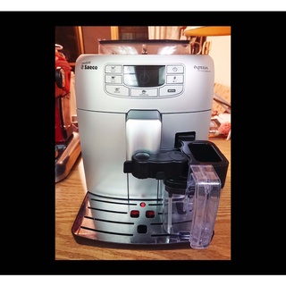 飛利浦 全自動義式咖啡機 HD8753