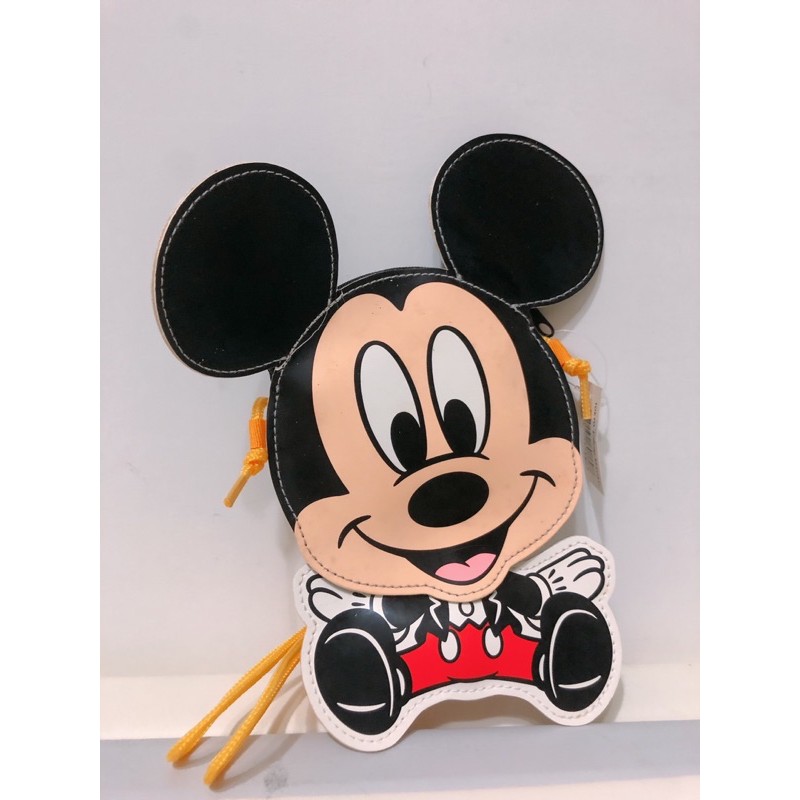 《迪士尼現貨》全新/日本東京迪士尼米奇票夾卡夾悠遊卡套