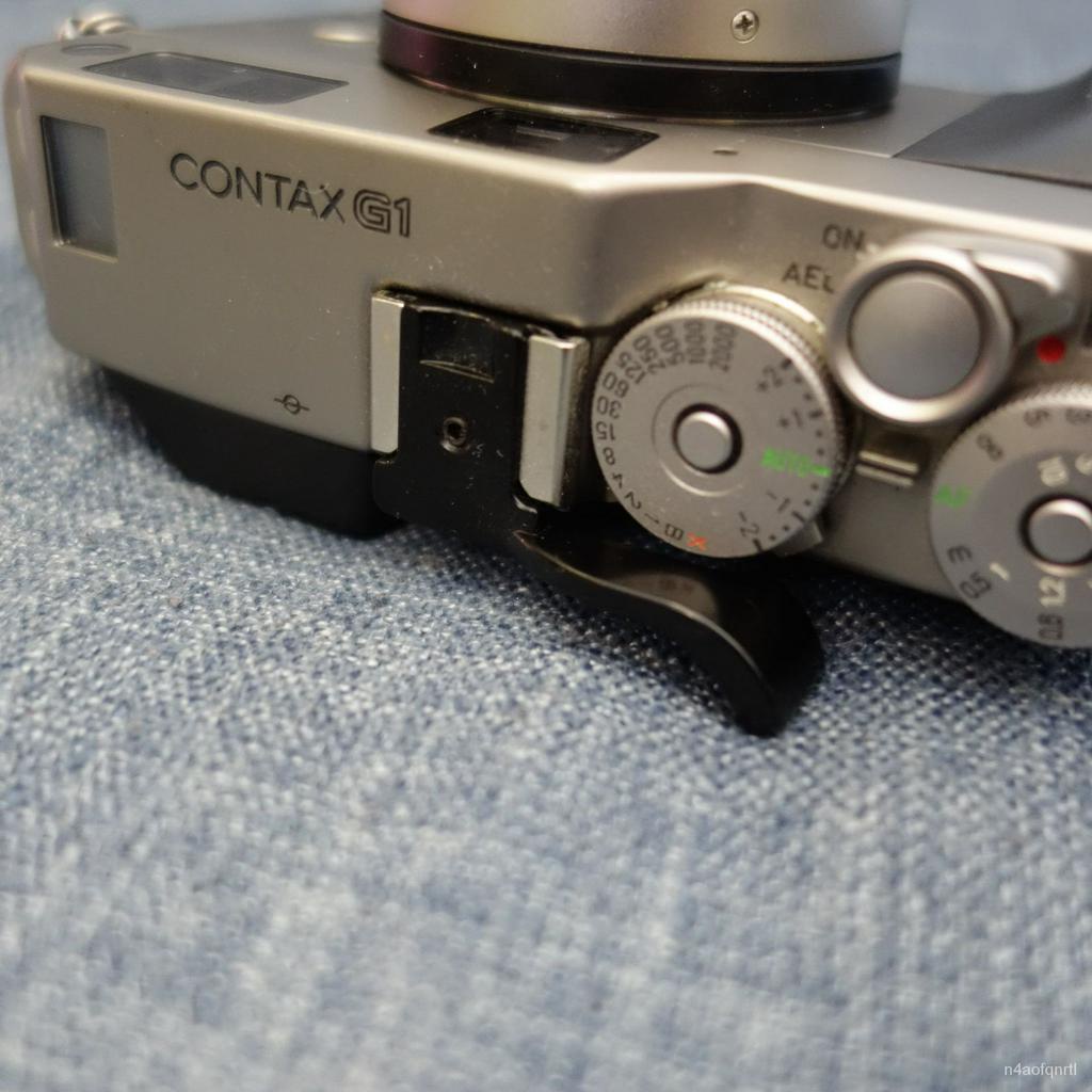 蔡司 康泰時 旁軸相機 Contax G1 G2 指柄 相機指柄 手柄 扳手