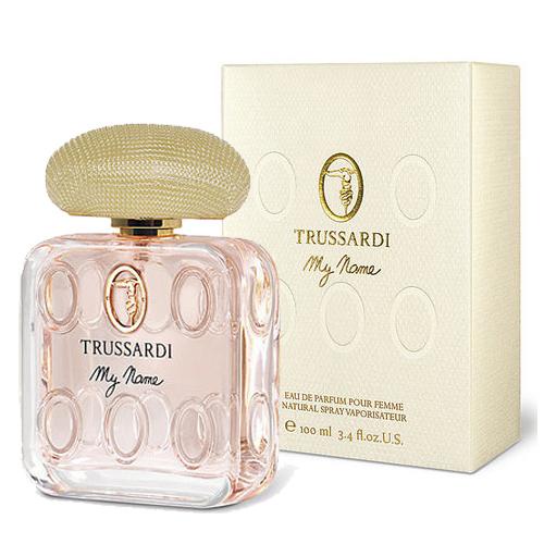 香水💕💕 Trussardi My Name 女性淡香精 30ml/50ml/100ml