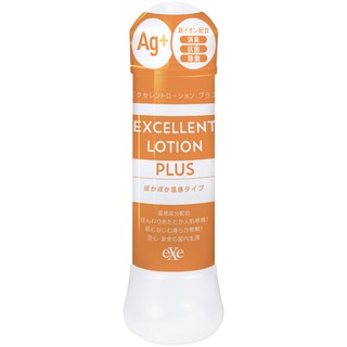 日本EXE-特優Ag+銀離子抗菌溫感型自慰潤滑液 360ml-男性潤滑液 情趣NO1 情趣用品 情趣精品 飛機杯