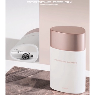 正版 現貨 Porsche保時捷-肌膚之香女性淡香精100ML