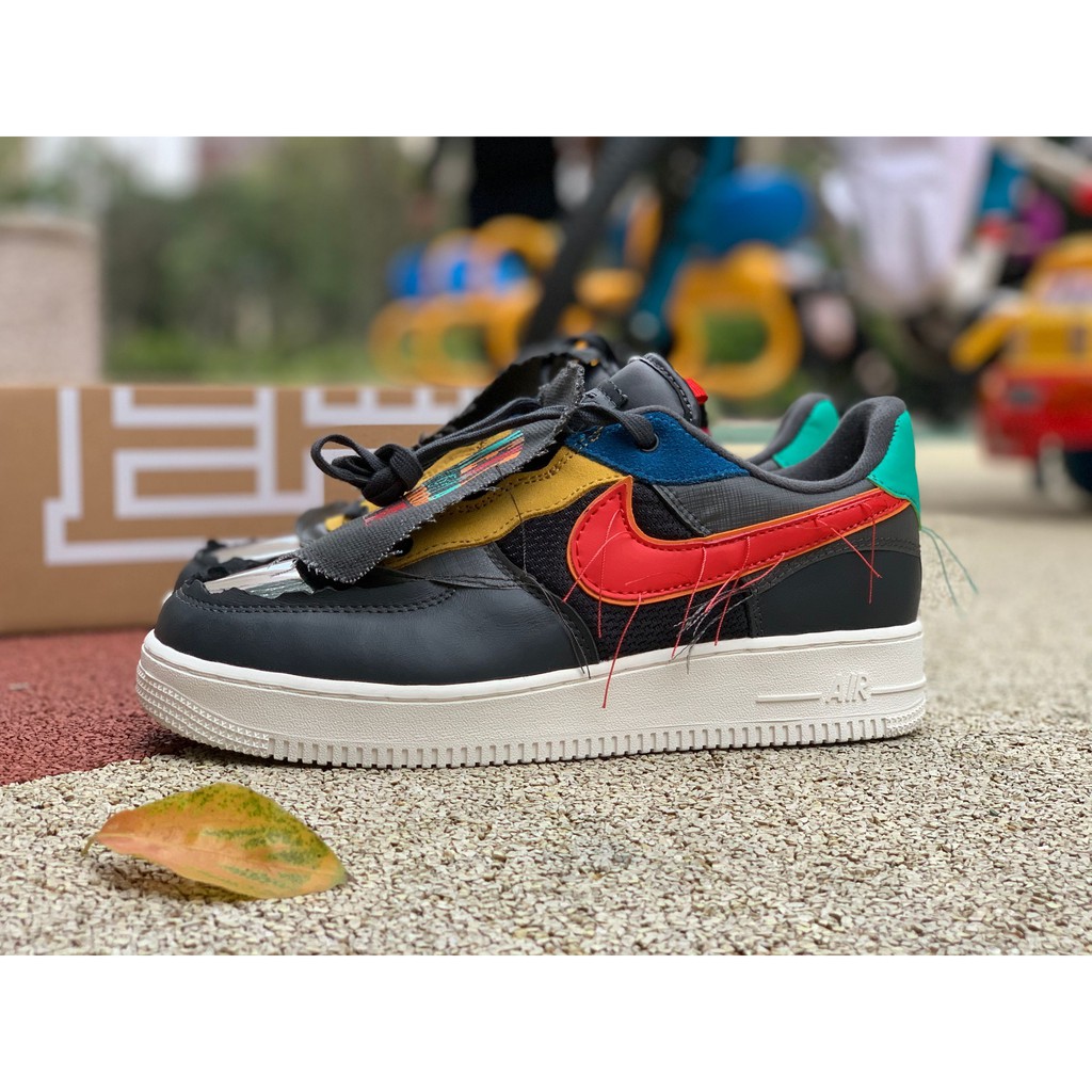 air force bhm