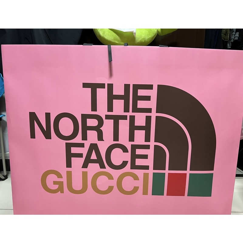 Gucci/The North Face 聯名款