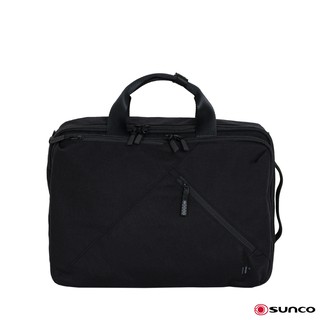 SUNCO 日本進口 3way 斜背 後背 手提電腦包 公事包/電腦包/後揹包/商務包
