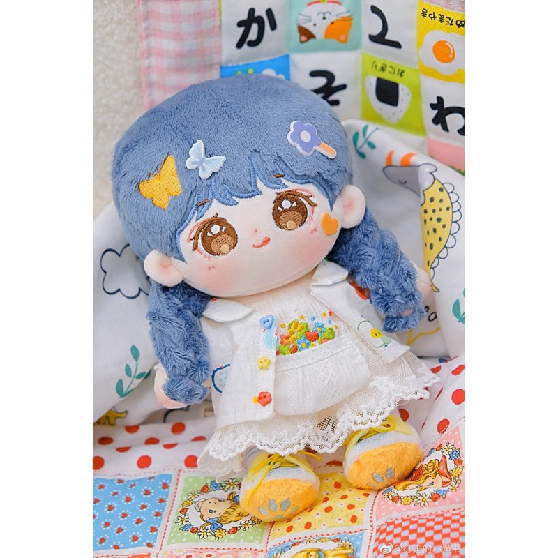 公分娃出清無屬性娃玩偶出清大豆花蝶豆丸檸醬小黃鴨昭和小兔黃油熱可可cm娃娃防彈娃娃防彈玩偶