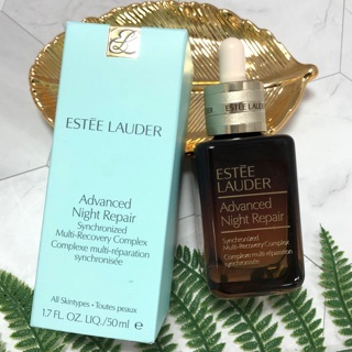 ESTEE LAUDER 雅詩蘭黛 特潤超導全方位修護露50ml 專櫃現貨*CC美妝代購*