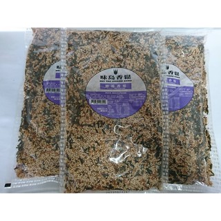 味島香鬆(鰹節香味/海蝦香味/海苔香味) 500g 現貨/附發票/日本料理/鰹魚/海蝦/海苔/香鬆/拌飯/飯糰【常溫】