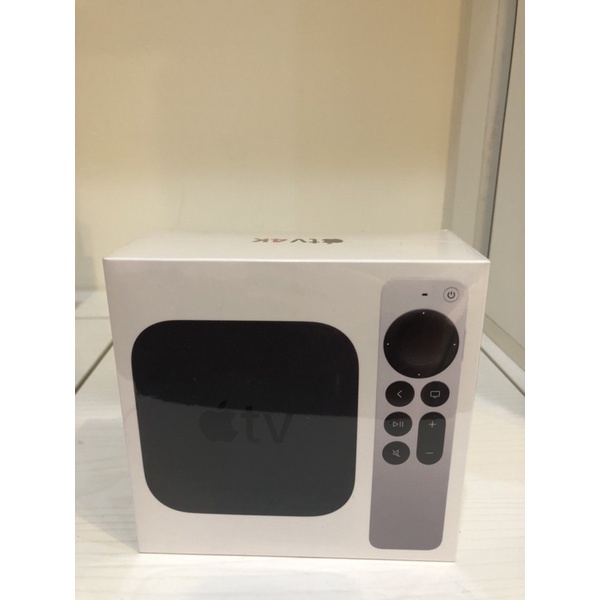 *全新未拆膜* Apple TV 4K/32G