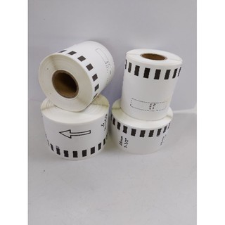有發票DK-22205 DK-22212 DK-22223 DK-22225 標籤 QL-800 810 DK22205
