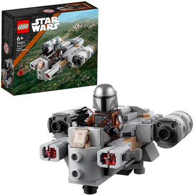 現貨 LEGO 樂高 75321 Star Wars 星際大戰系列  剃刀冠號小型戰機 全新未拆 公司貨