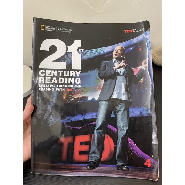21st Century Reading 4, American English, Student Book