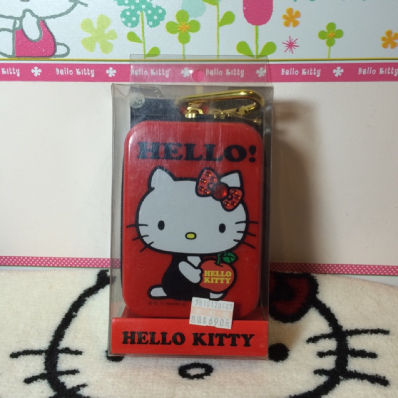 Hello Kitty 相機包