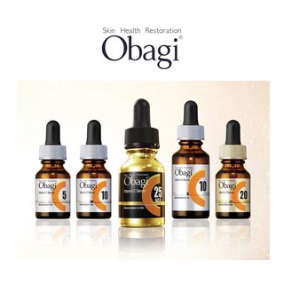 [FMD][現貨] 日本新版 Obagi C5 C10 C20 C25 NEO 維他命精華營養液 維他命C 精華液 毛孔