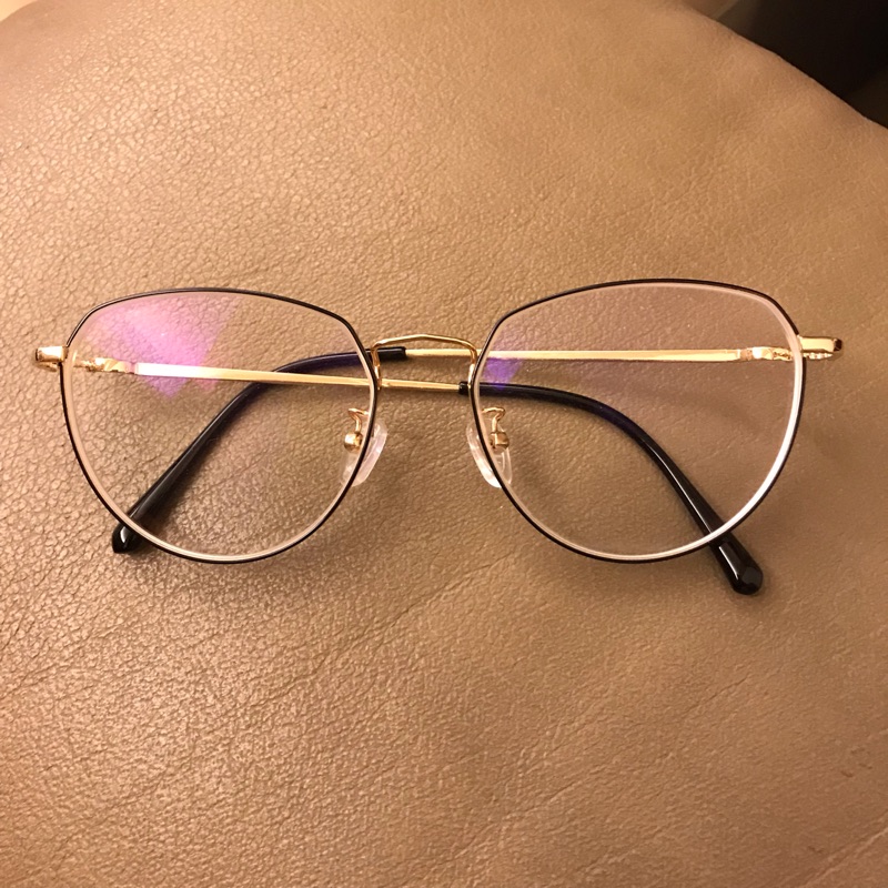 👓免運👓Lohas 質感金&黑眼鏡