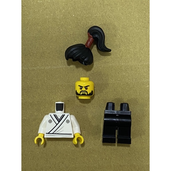 LEGO 樂高 人偶 Okino 忍者系列 71708