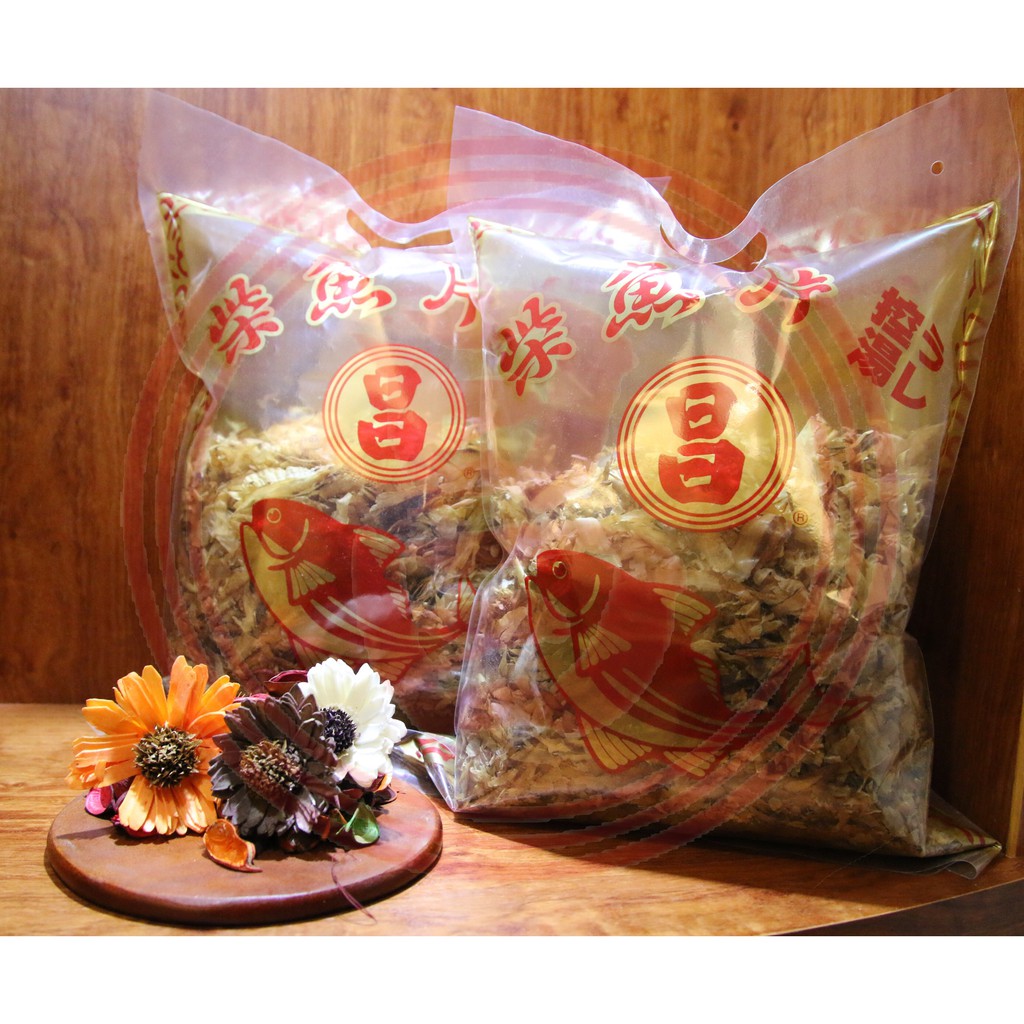 新禾昌控湯柴魚片一斤裝 蝦皮購物