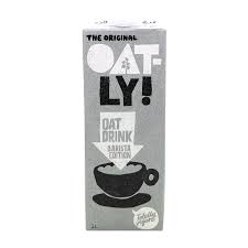 OATLY咖啡燕麥奶 效期2022.04.27