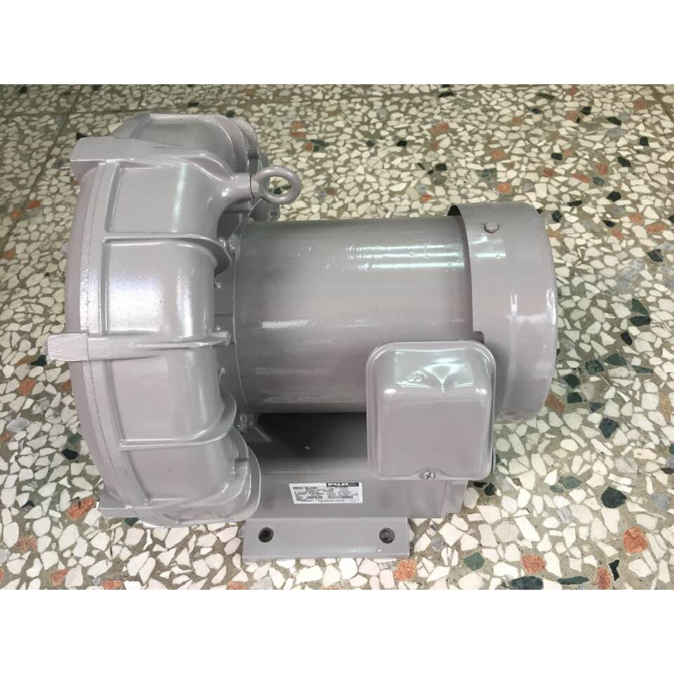 日本富士外匯整理品 2-1/2HP 三相 220V 高壓鼓風機-環形鼓風機-風鼓-鼓風機-送風機-養殖場曝氣-真空搬運