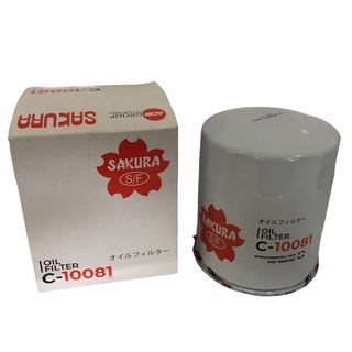 機油濾 濾芯 中華 三菱 得利卡 2.5 DELCA 櫻花 SAKURA C-1008