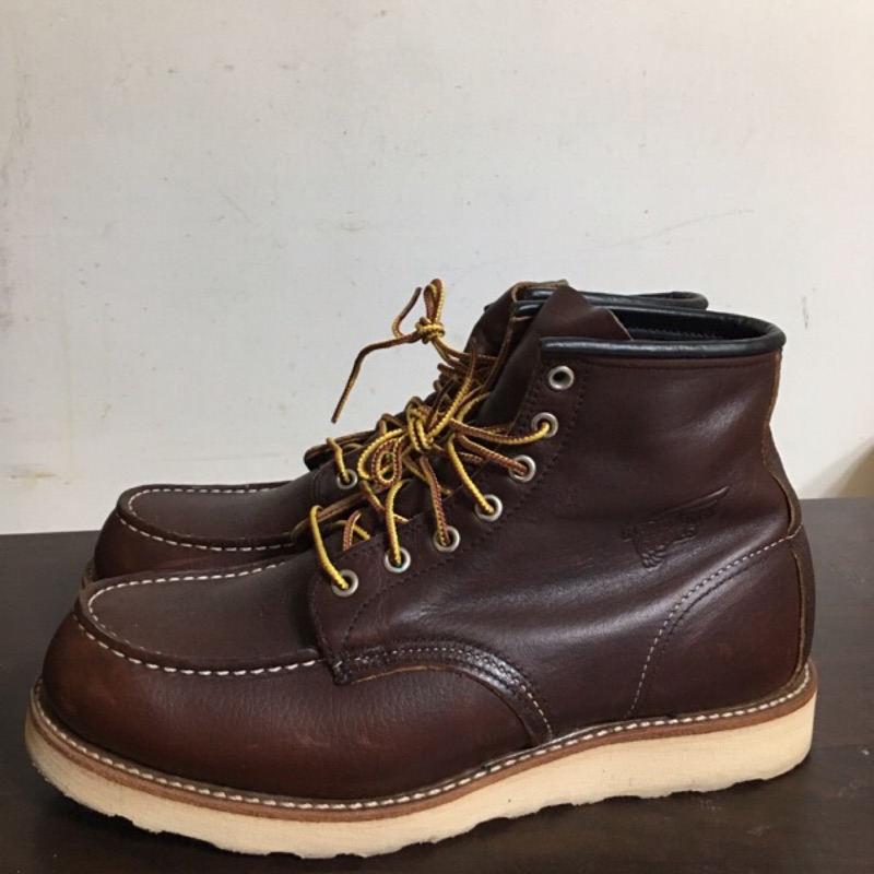 red wing 8138