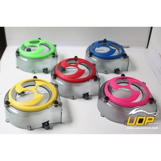 JET風扇蓋 JET POWER (EVO)/GR/Z1透明燻黑風扇蓋 jet power風扇上蓋