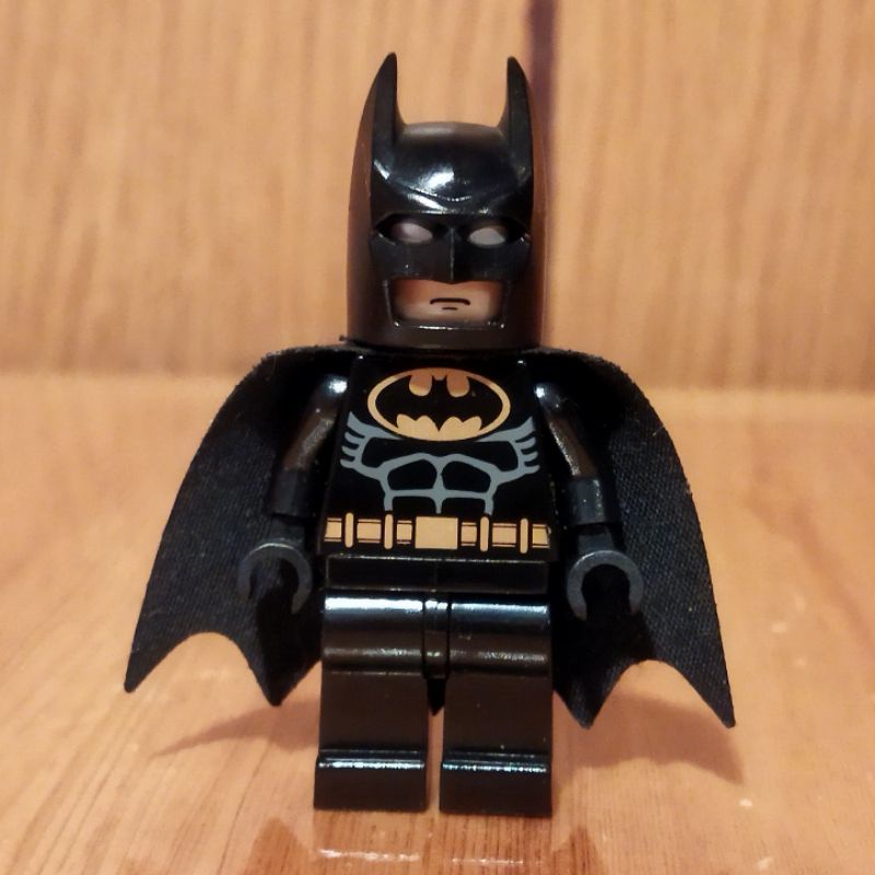 LEGO Batman (7783 / 7785 ) bat2 2006～2008年 樂高蝙蝠俠 黑色稀有初版