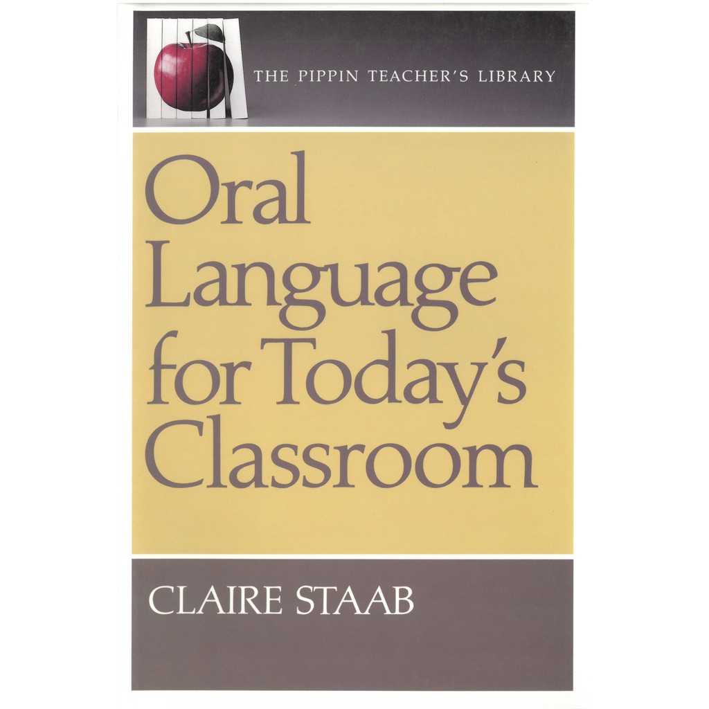 Oral Language for Today's Classroom/Staab 文鶴書店 Crane Publishing