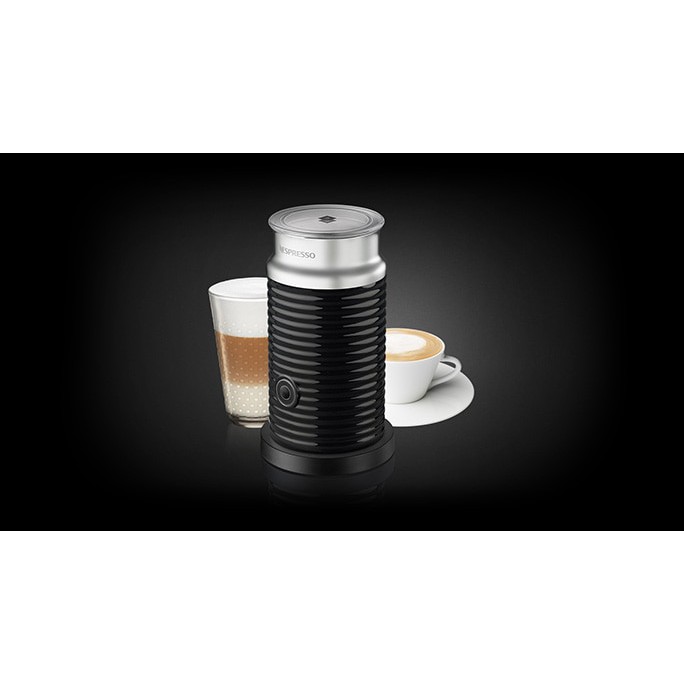 Nespresso Aeroccino 3 全自動奶泡機 (黑色) 9.9成新