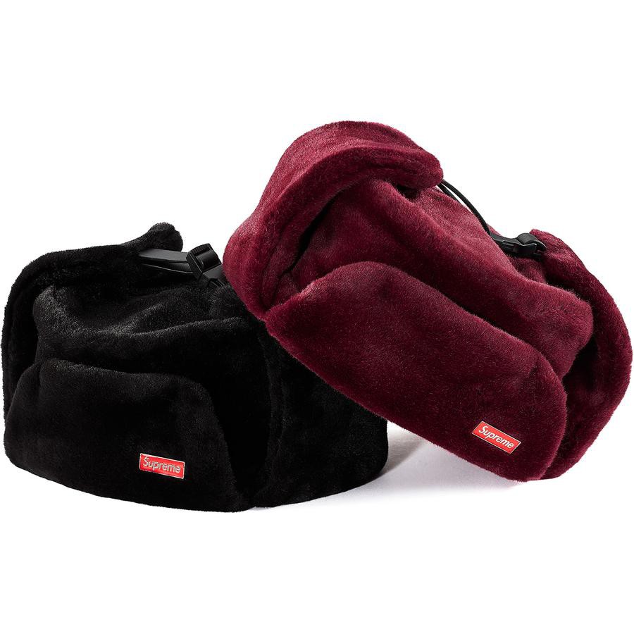 supreme ushanka hat