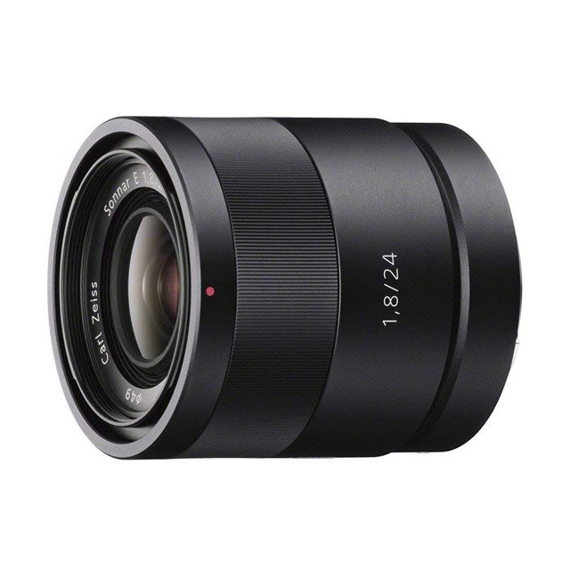 SONY E 24mm F1.8 ZA 平行輸入 平輸 贈UV保護鏡+專業清潔組