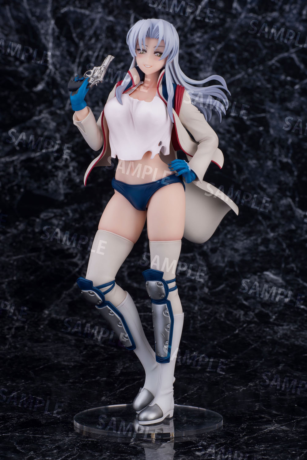 標準比例系列 現貨小部屋周邊手辦chara Ani 絕命制裁x 木場美琴1 6 日版 蝦皮購物