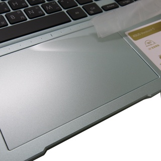 【Ezstick】ASUS VivoBook S S3402 S3402ZA TOUCH PAD 觸控板 保護貼