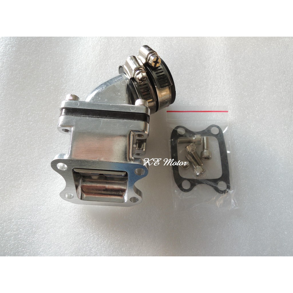 高仿chanel香奈兒錢包dio歧管dio加大歧管改裝歧管適用 王牌化油器pe26 Pe28 Pwk24 Pwk26 Pwk28大王化 I Position 優惠推薦