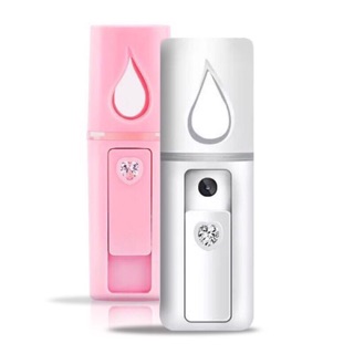 【奈米霧化保濕噴霧儀】奈米噴霧補水機 臉部加濕器 補水神器 美容蒸臉
