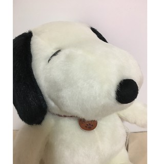 ，s，**日本景品 SNOOPY 史努比 復古經典款 造型玩偶 絨毛娃娃