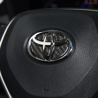 豐田TOYOTA ALTIS RAV4 五代 CHR COROLLA CROSS 方向盤標碳纖維改