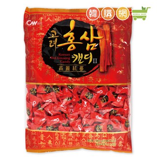 韓國紅蔘糖900g(原裝進口)【韓購網】