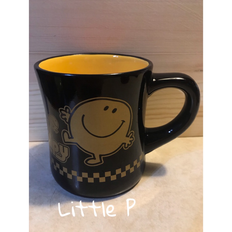 Mr Men and Little Miss 奇先生妙小姐雙色酷炫杯