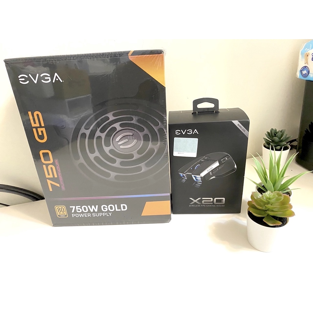 全新 EVGA 750W G5 金牌/全模/全日系/10年保固 電源供應器 G6 GT GA 750 650 850