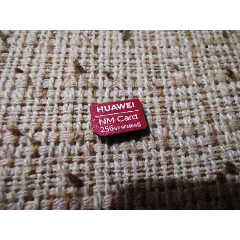 HUAWEI 華為 NM Card 256GB 記憶卡 128g 64g mate20