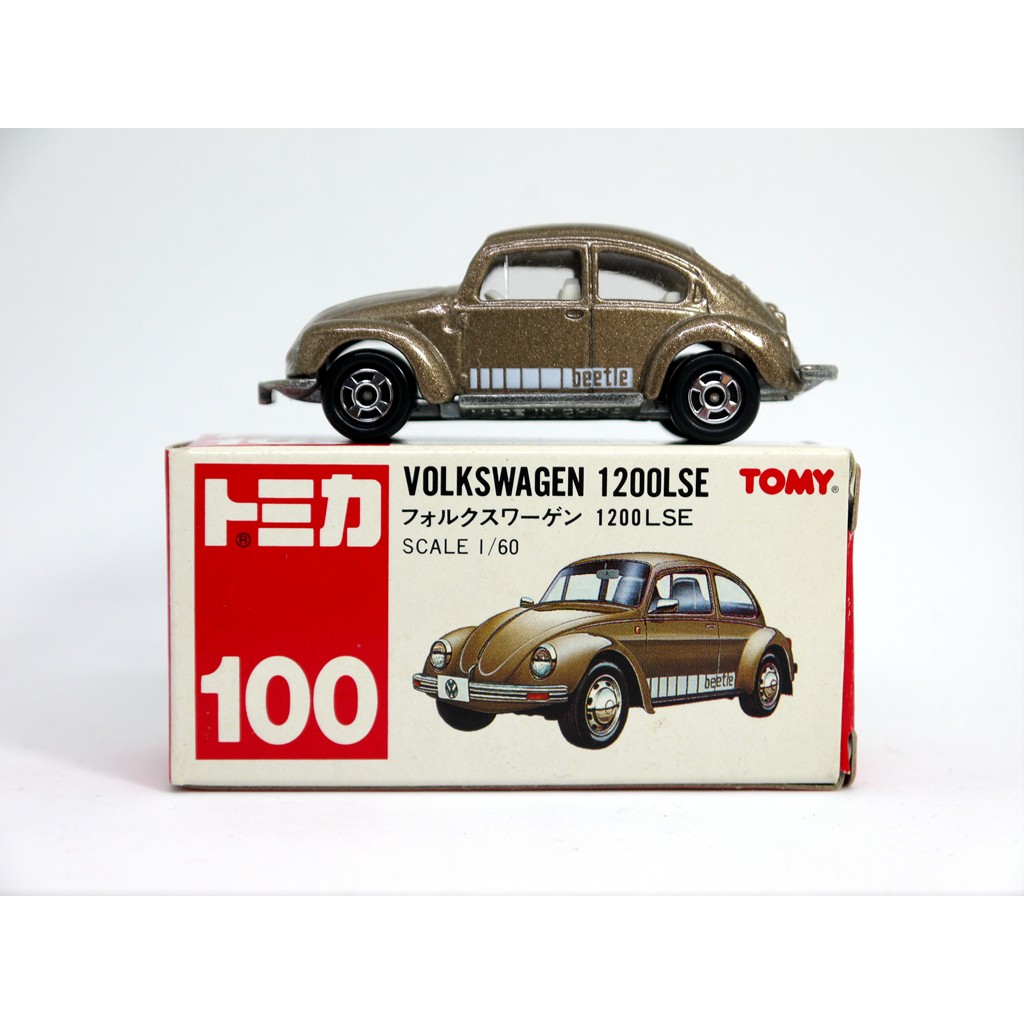 [Chihching She] TOMICA *6