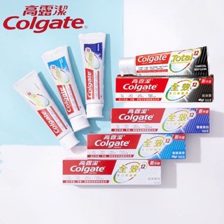 高露潔Colgate｜全效 12小時牙膏•抗敏感牙膏•天然植萃牙膏🦷您口腔健康的神隊友！